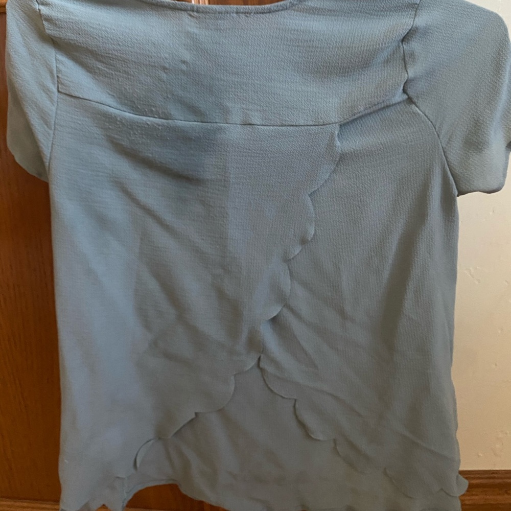 Open Back Top